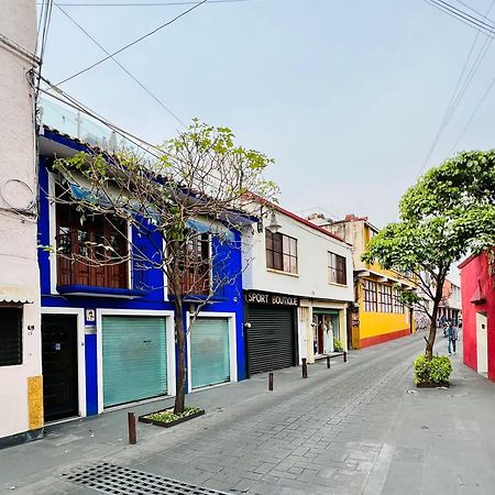 Hotel Casa Frida เควนาวากา ภายนอก รูปภาพ