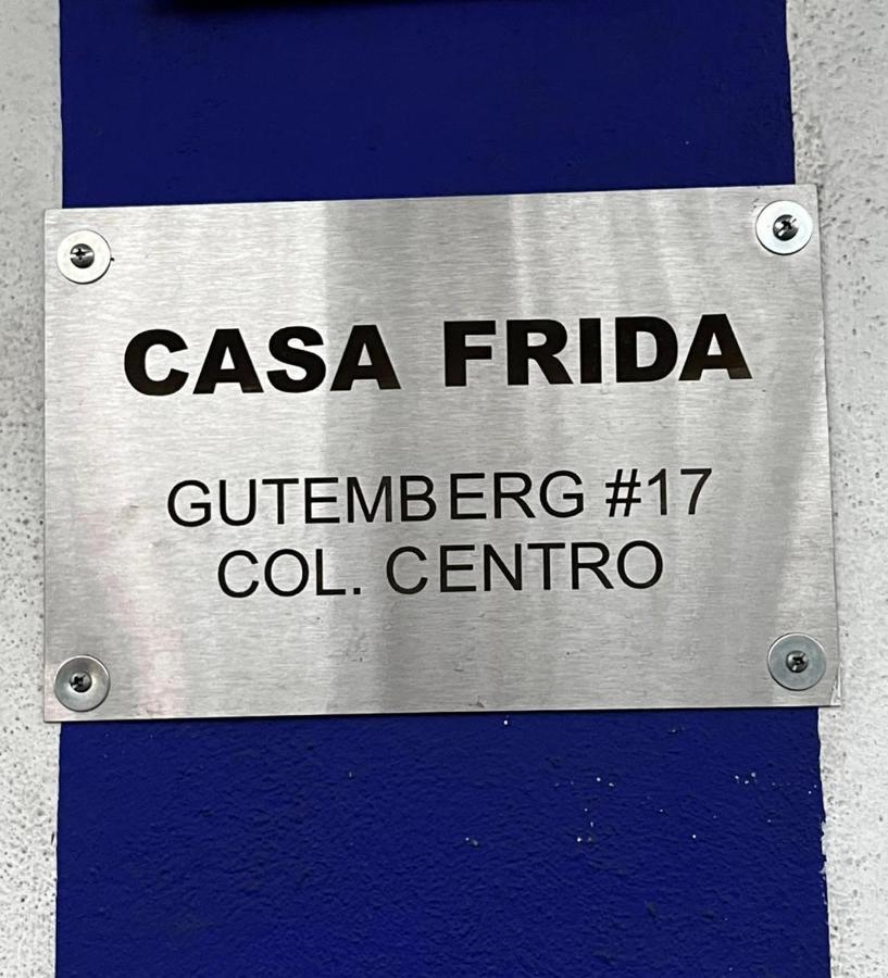 Hotel Casa Frida เควนาวากา ภายนอก รูปภาพ