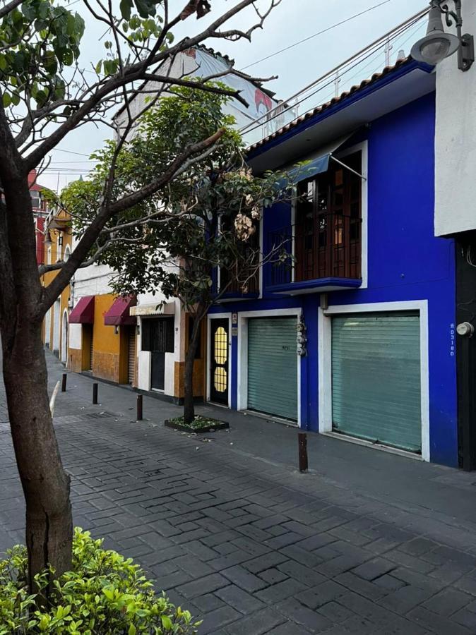 Hotel Casa Frida เควนาวากา ภายนอก รูปภาพ