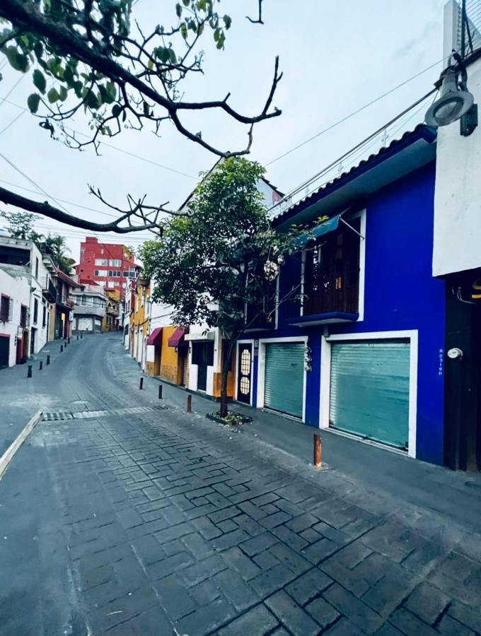 Hotel Casa Frida เควนาวากา ภายนอก รูปภาพ