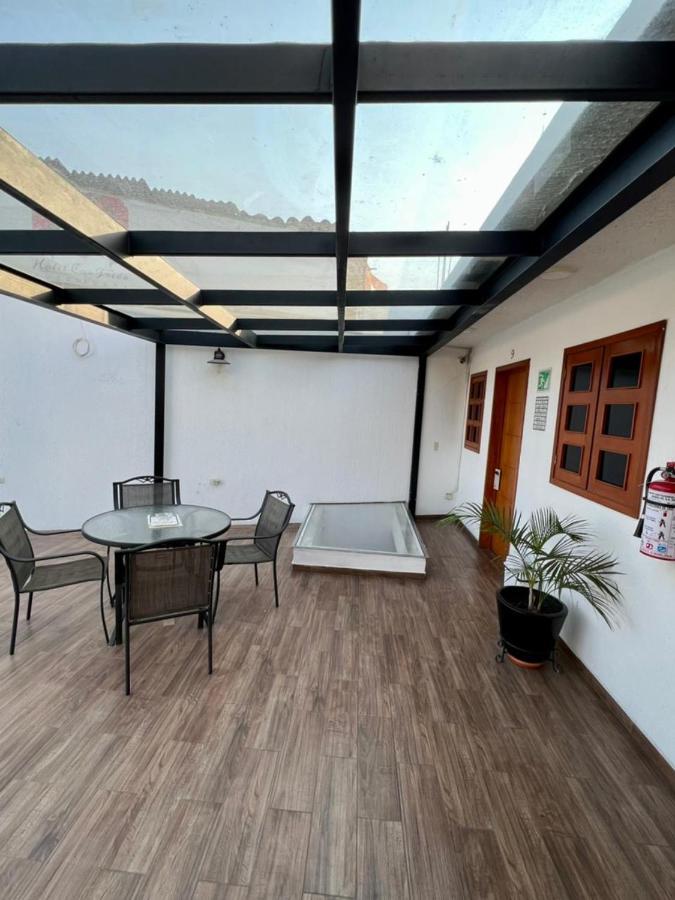 Hotel Casa Frida เควนาวากา ภายนอก รูปภาพ
