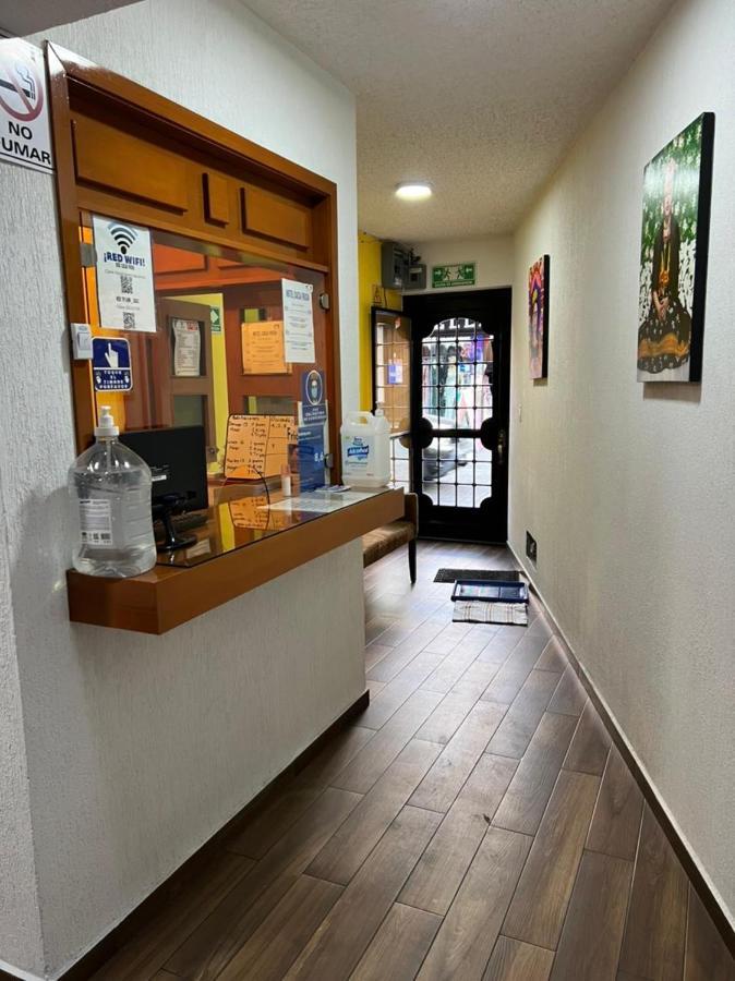 Hotel Casa Frida เควนาวากา ภายนอก รูปภาพ