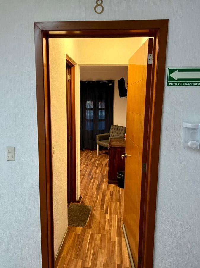 Hotel Casa Frida เควนาวากา ภายนอก รูปภาพ