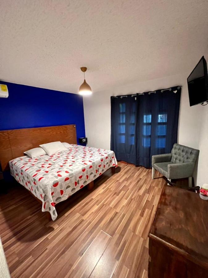 Hotel Casa Frida เควนาวากา ภายนอก รูปภาพ