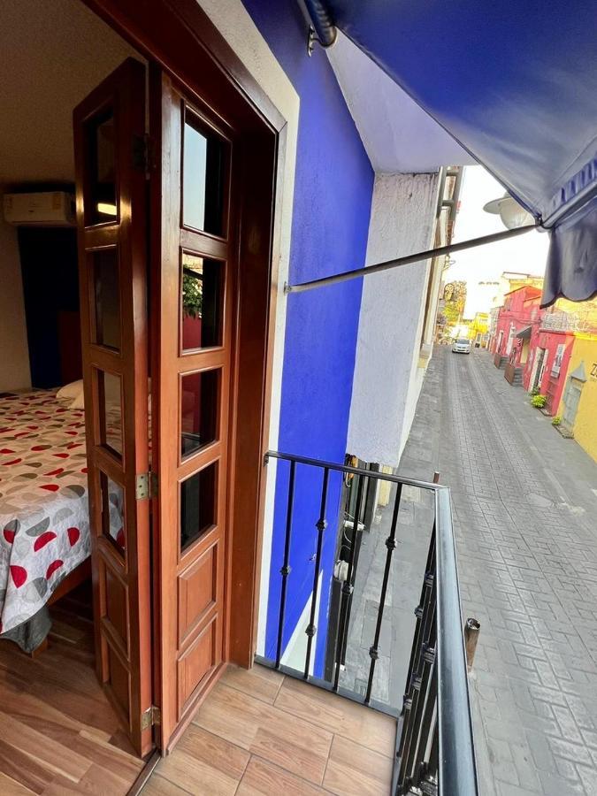 Hotel Casa Frida เควนาวากา ภายนอก รูปภาพ