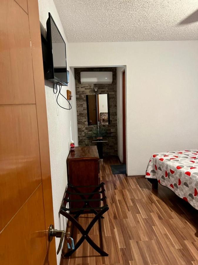 Hotel Casa Frida เควนาวากา ภายนอก รูปภาพ