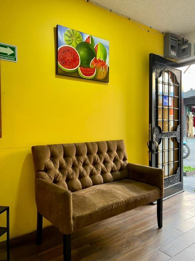 Hotel Casa Frida เควนาวากา ภายนอก รูปภาพ