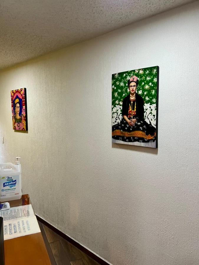 Hotel Casa Frida เควนาวากา ภายนอก รูปภาพ