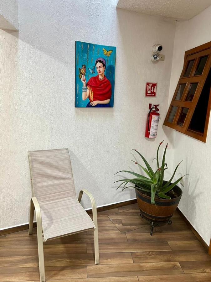 Hotel Casa Frida เควนาวากา ภายนอก รูปภาพ