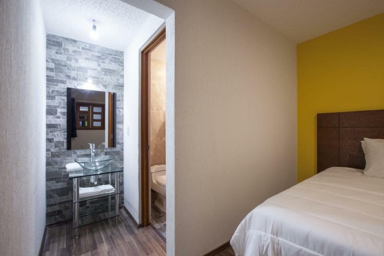Hotel Casa Frida เควนาวากา ภายนอก รูปภาพ