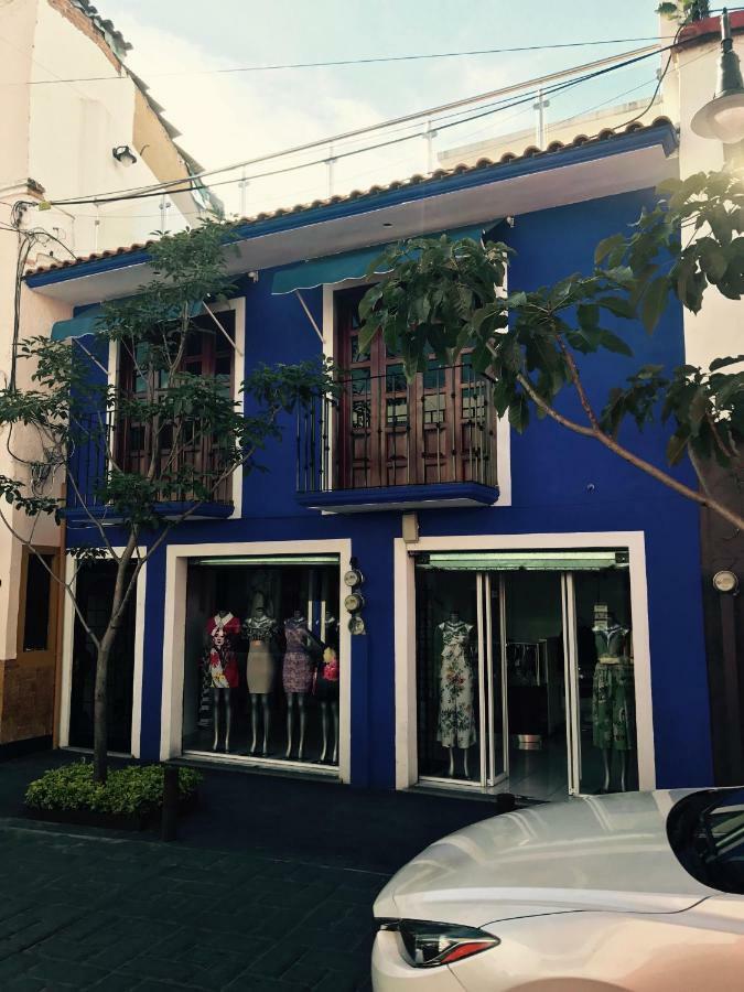 Hotel Casa Frida เควนาวากา ภายนอก รูปภาพ
