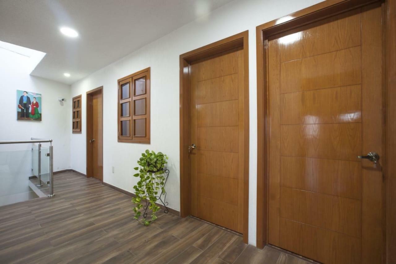 Hotel Casa Frida เควนาวากา ภายนอก รูปภาพ
