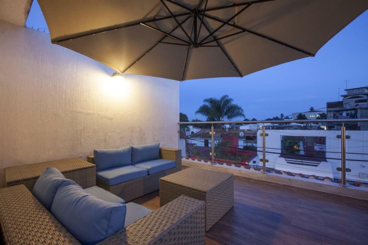 Hotel Casa Frida เควนาวากา ภายนอก รูปภาพ