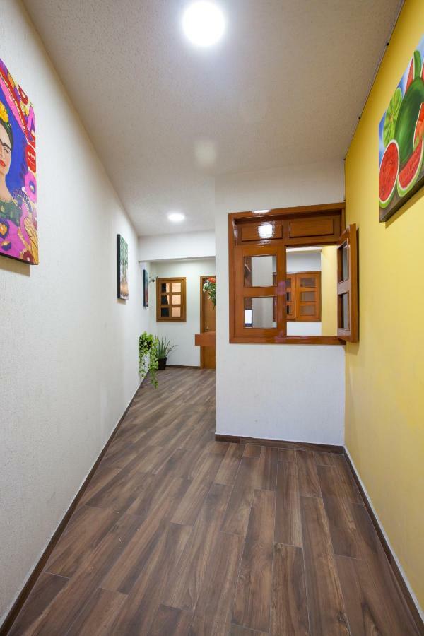 Hotel Casa Frida เควนาวากา ภายนอก รูปภาพ