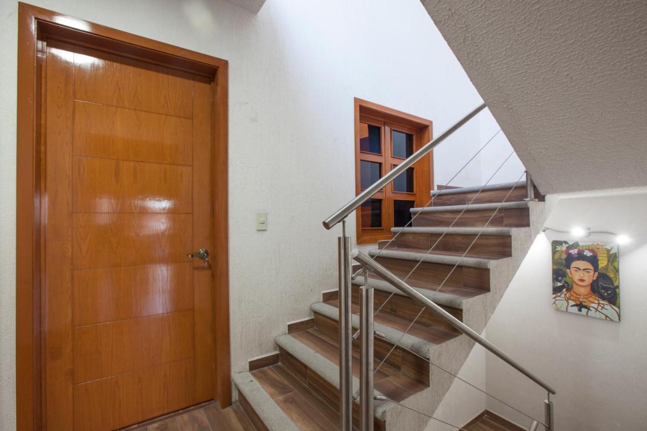 Hotel Casa Frida เควนาวากา ภายนอก รูปภาพ